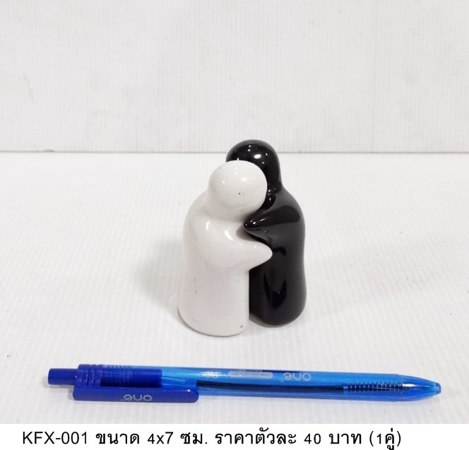 情侣摆件