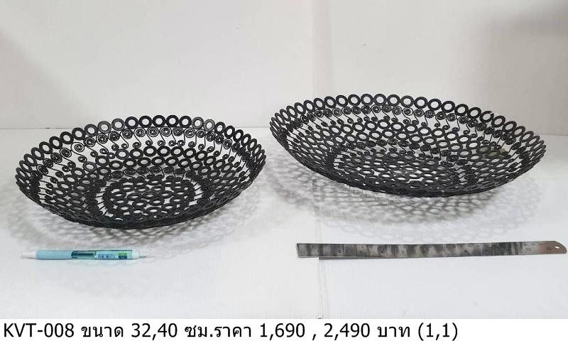 镂空金属水果篮