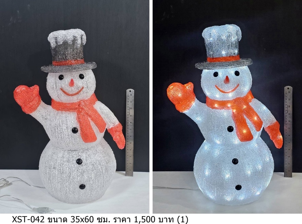 圣诞雪人