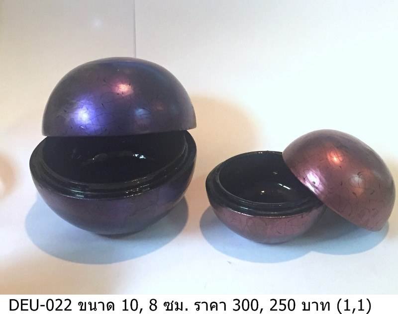 漆器小盒