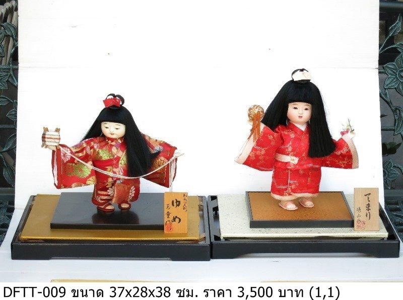 日本传统娃娃