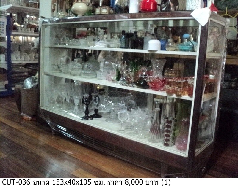 玻璃展示柜