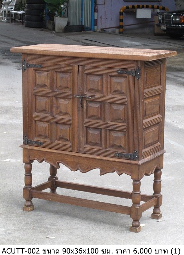 古董柜