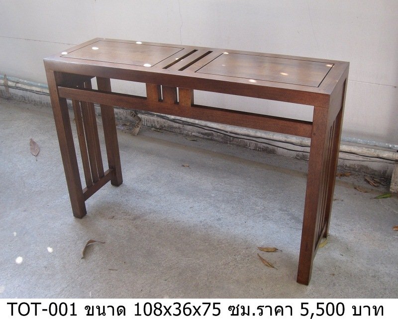 靠墙桌