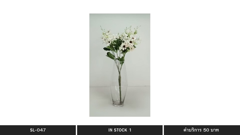 透明玻璃花瓶