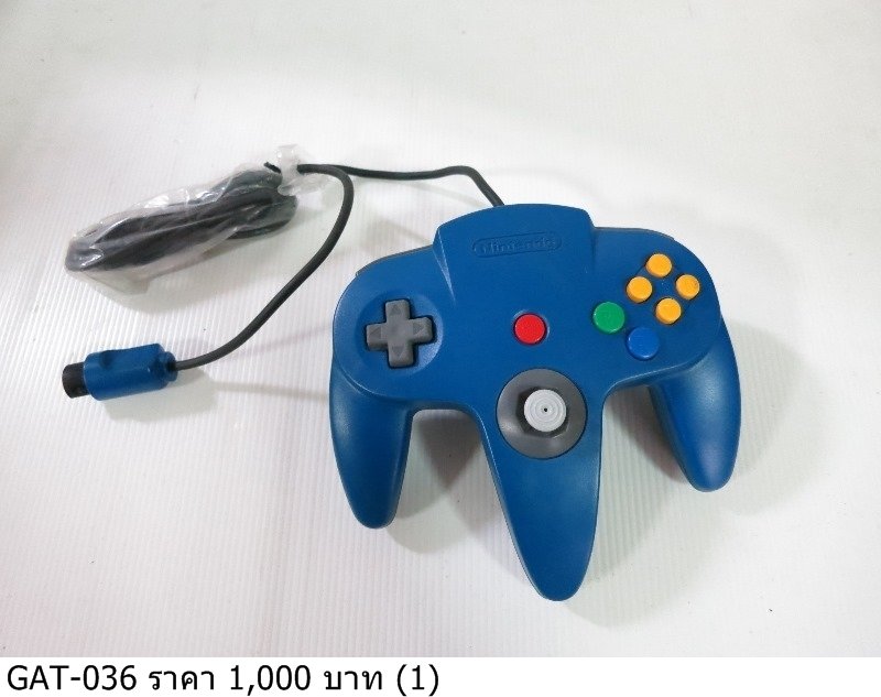 任天堂N64控制器