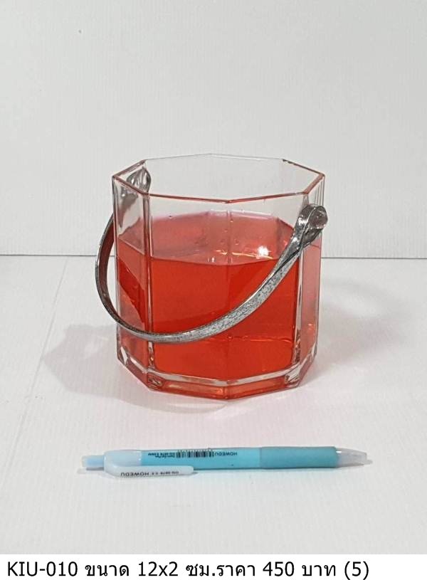 玻璃桶